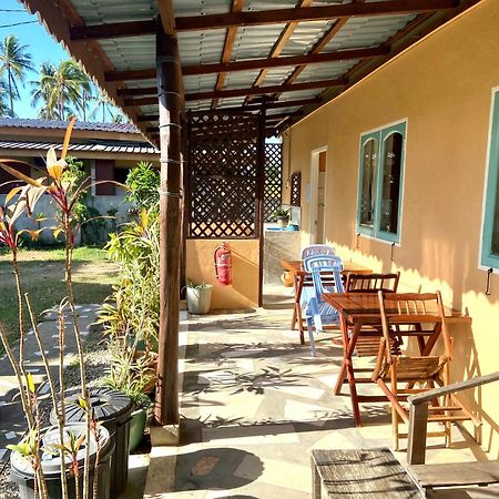 Soluna Guest House Pantai Cenang  Zewnętrze zdjęcie