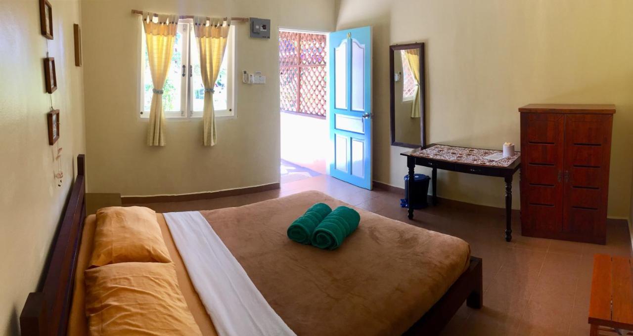 Soluna Guest House Pantai Cenang  Zewnętrze zdjęcie