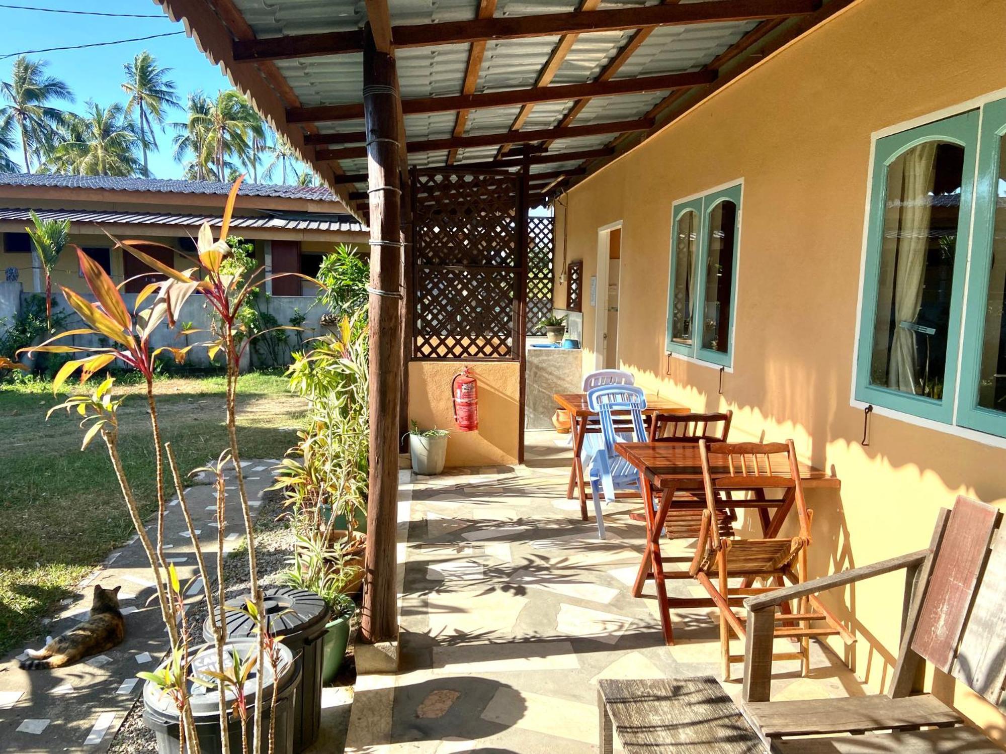 Soluna Guest House Pantai Cenang  Zewnętrze zdjęcie