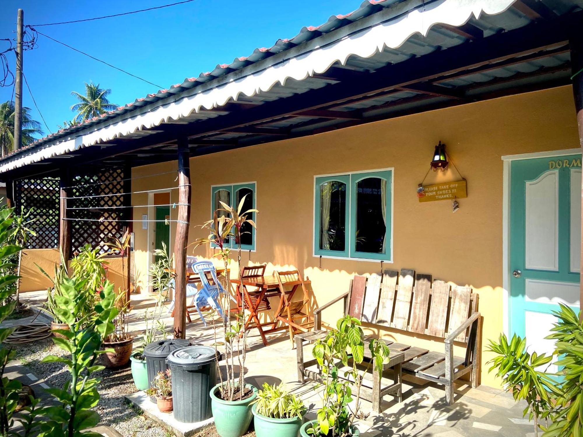 Soluna Guest House Pantai Cenang  Zewnętrze zdjęcie