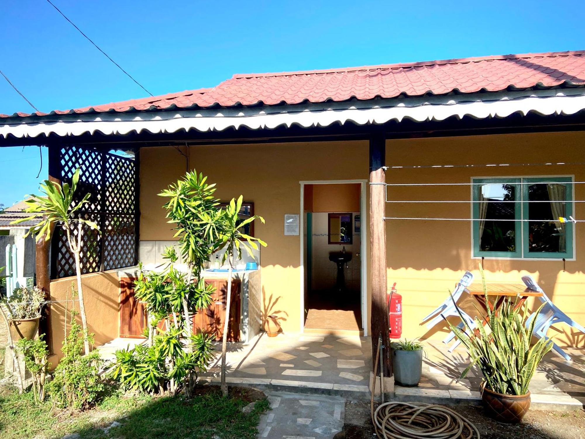 Soluna Guest House Pantai Cenang  Zewnętrze zdjęcie