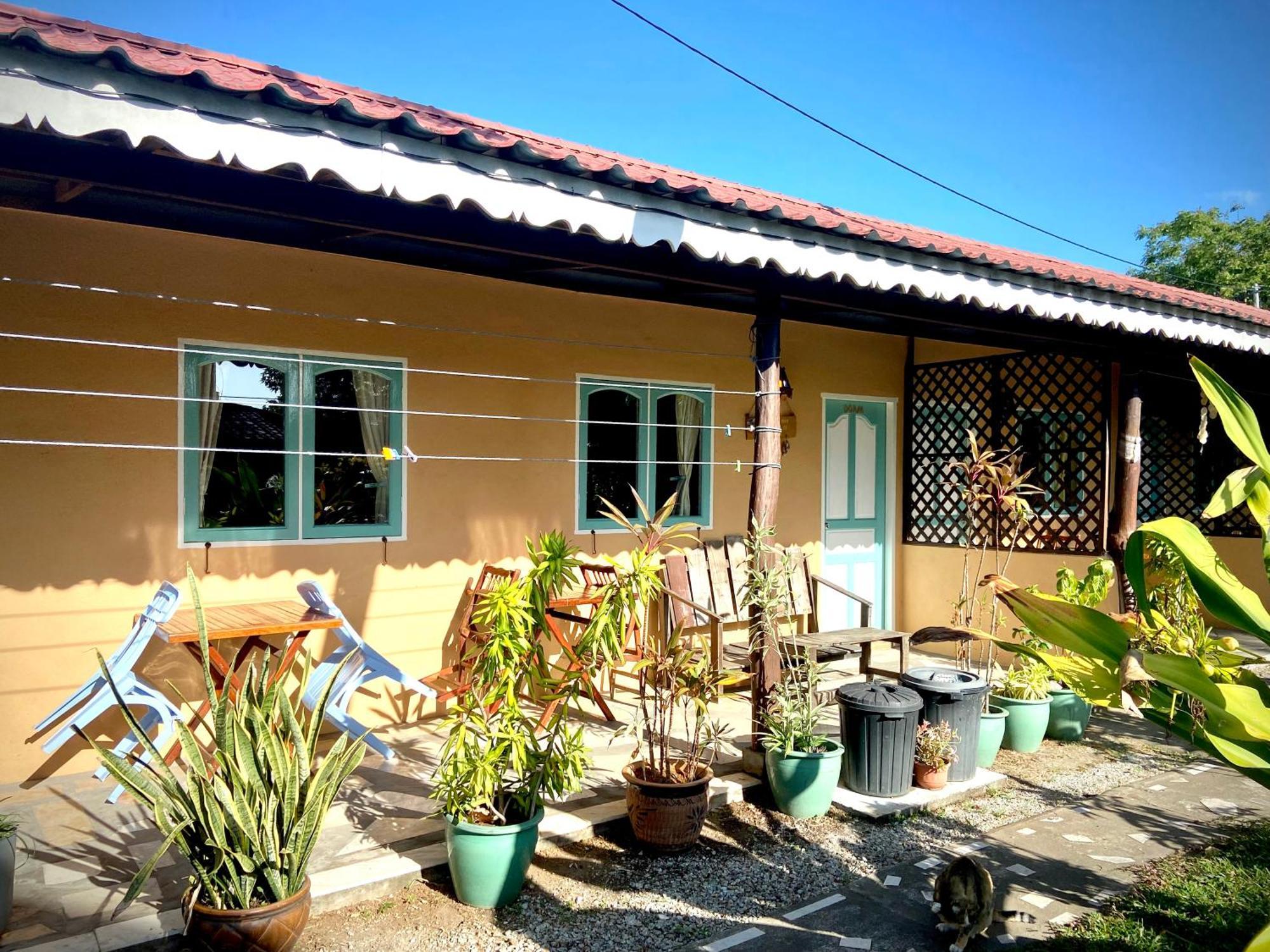 Soluna Guest House Pantai Cenang  Zewnętrze zdjęcie