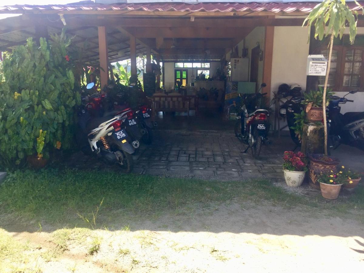 Soluna Guest House Pantai Cenang  Zewnętrze zdjęcie