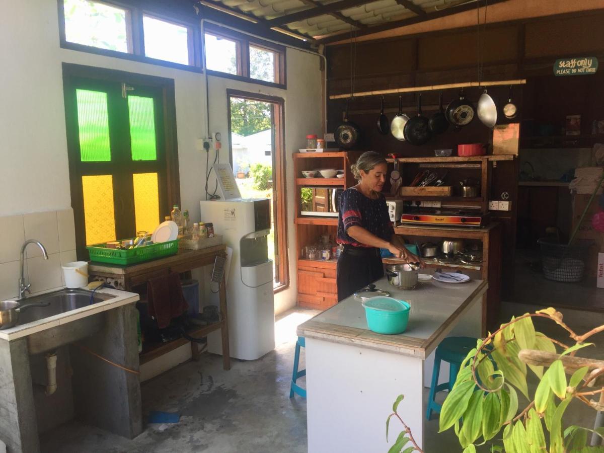Soluna Guest House Pantai Cenang  Zewnętrze zdjęcie