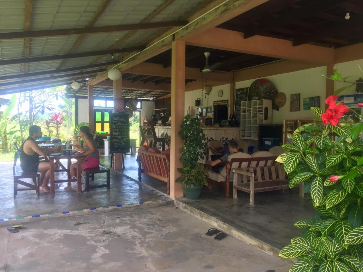 Soluna Guest House Pantai Cenang  Zewnętrze zdjęcie