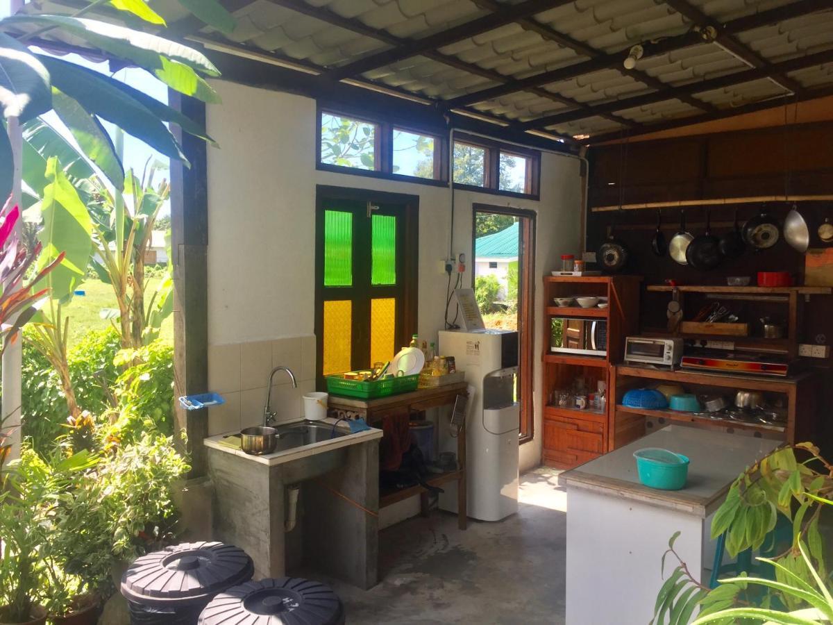 Soluna Guest House Pantai Cenang  Zewnętrze zdjęcie