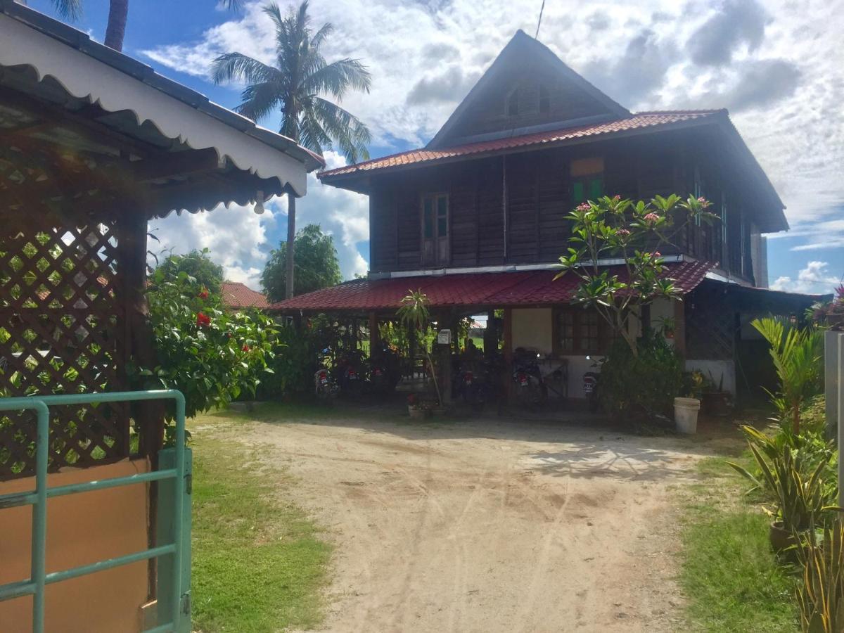 Soluna Guest House Pantai Cenang  Zewnętrze zdjęcie