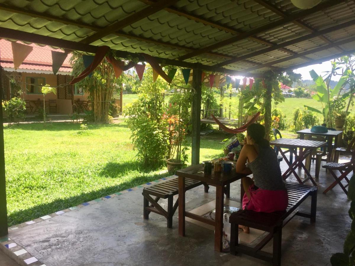 Soluna Guest House Pantai Cenang  Zewnętrze zdjęcie