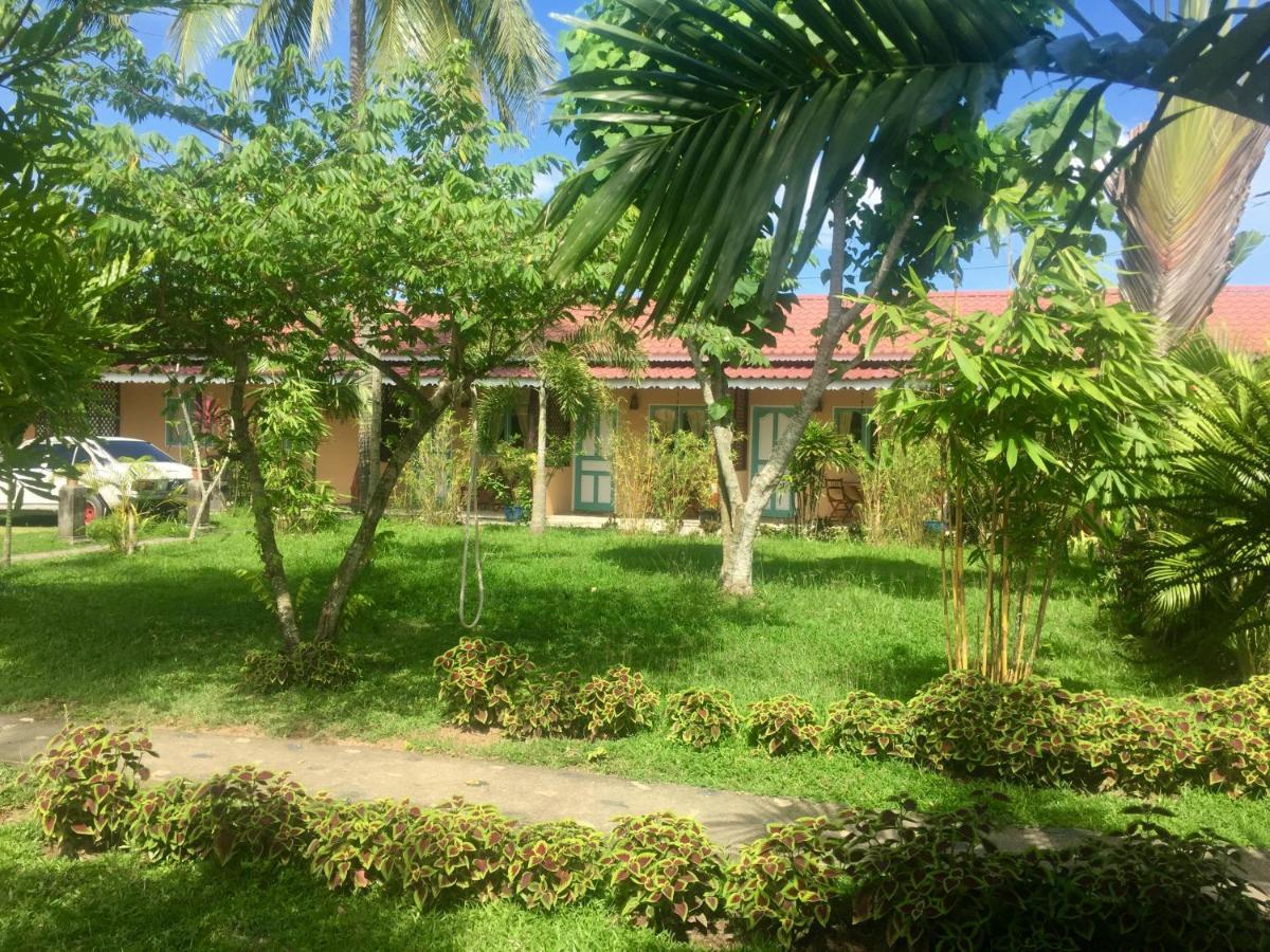 Soluna Guest House Pantai Cenang  Zewnętrze zdjęcie