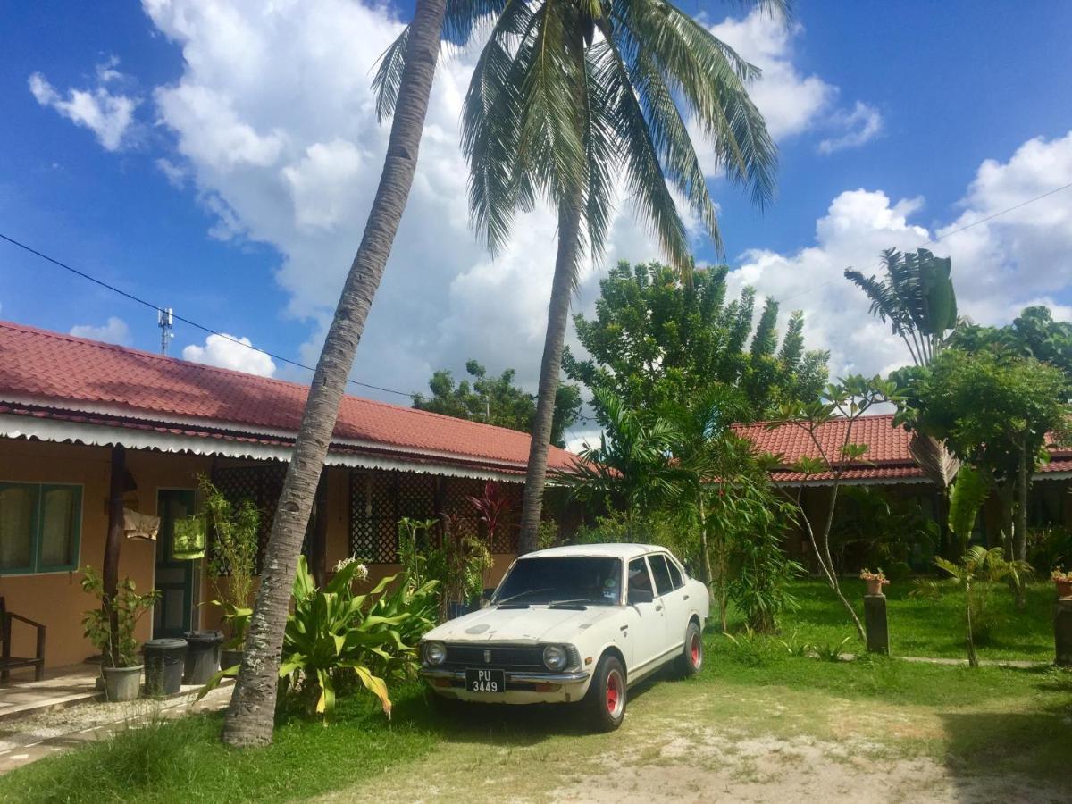 Soluna Guest House Pantai Cenang  Zewnętrze zdjęcie