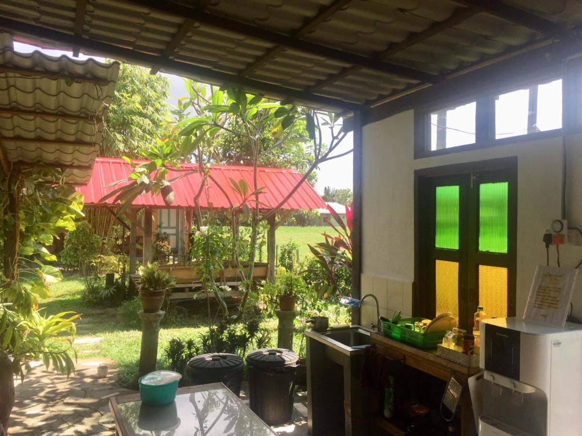 Soluna Guest House Pantai Cenang  Zewnętrze zdjęcie