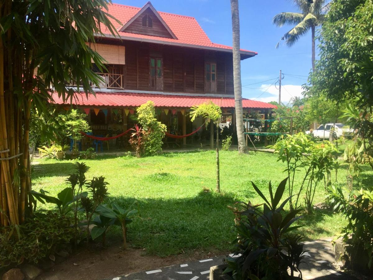 Soluna Guest House Pantai Cenang  Zewnętrze zdjęcie