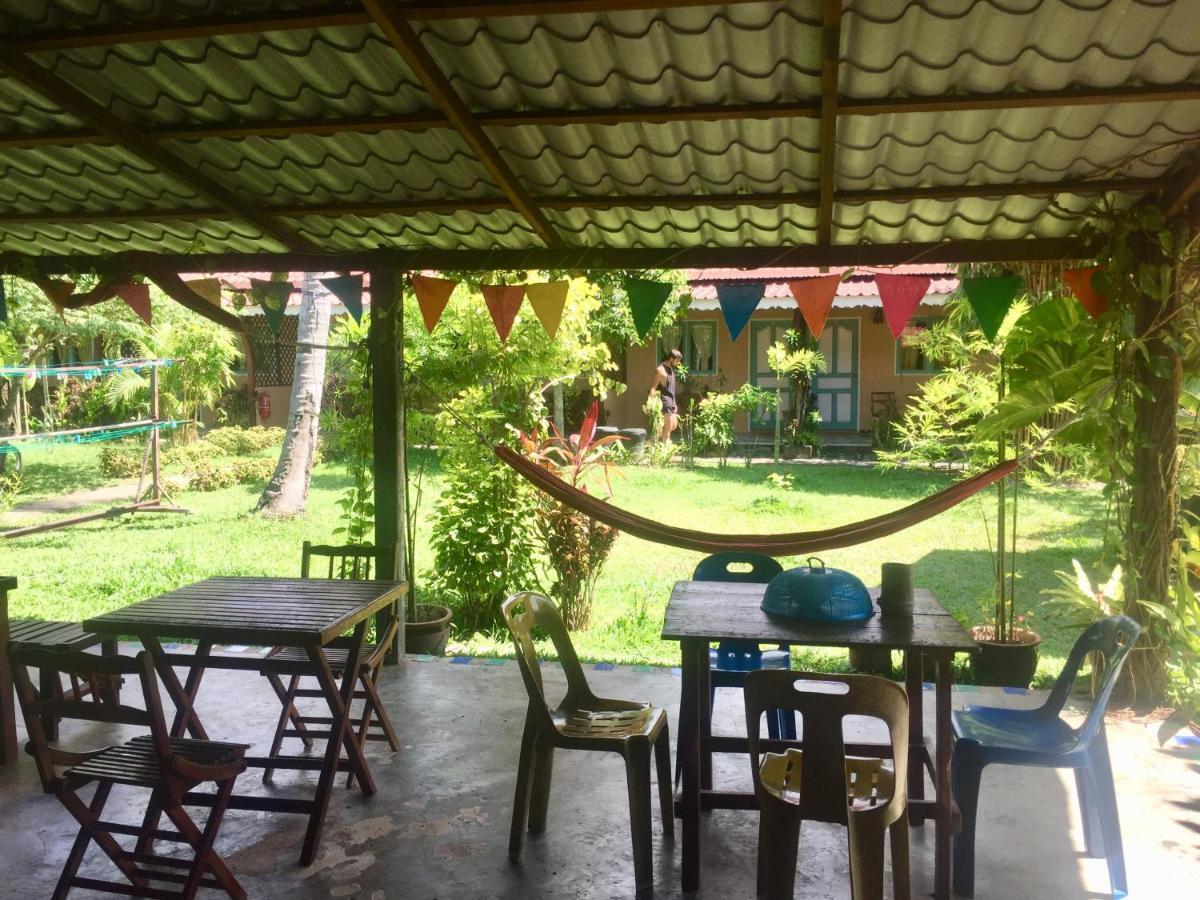 Soluna Guest House Pantai Cenang  Zewnętrze zdjęcie